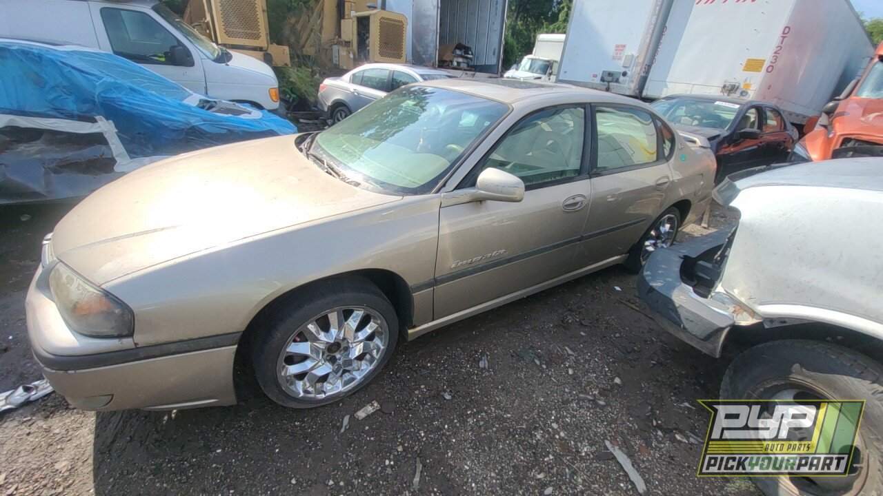 Photo of 2002 Chevrolet Impala