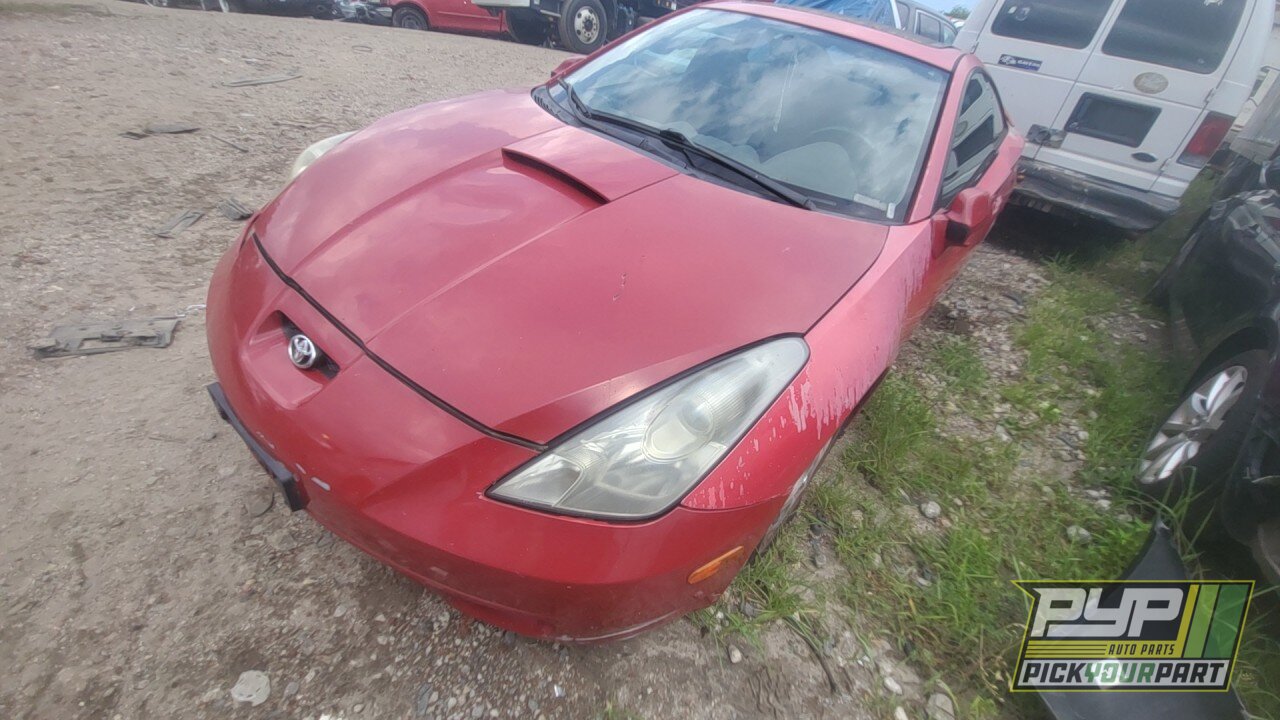 Photo of 2001 Toyota Celica
