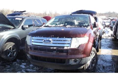 Photo of 2010 Ford Edge