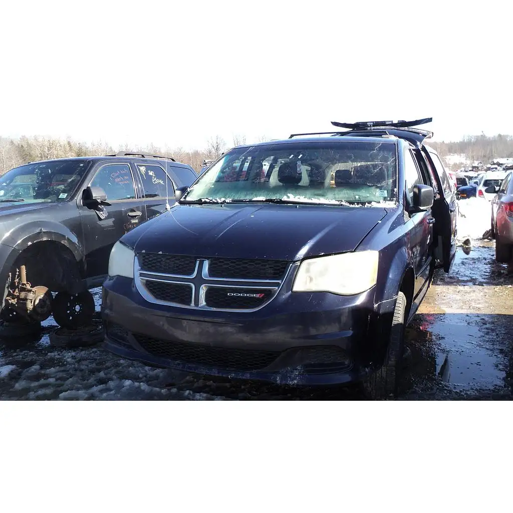 Photo of 2013 Dodge Grand Caravan