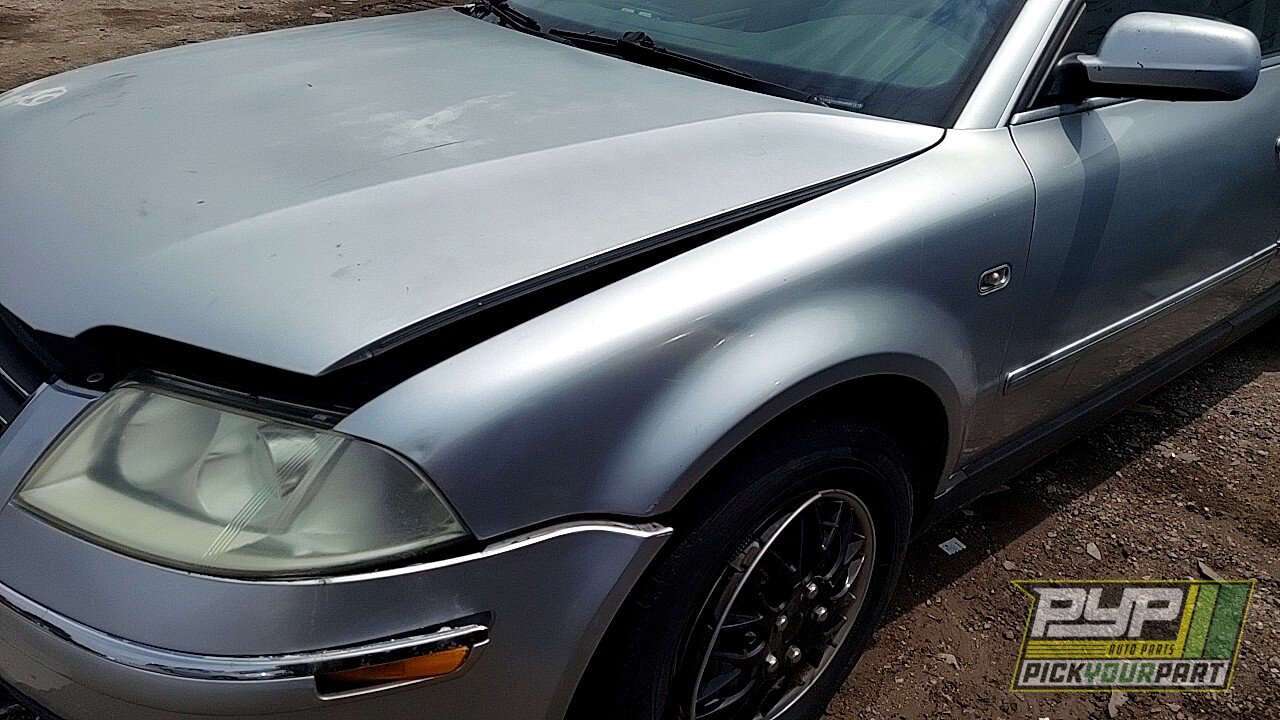 Photo of 2004 Volkswagen Passat