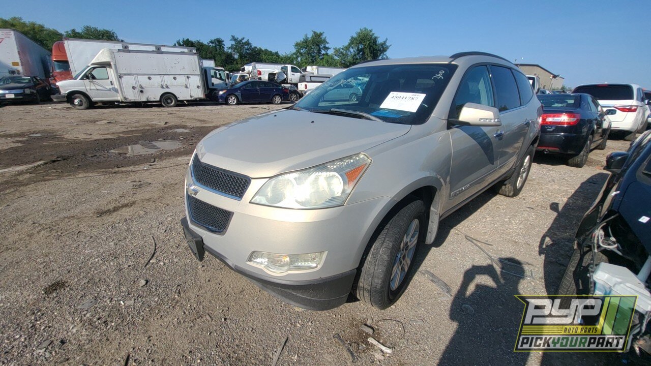 Photo of 2009 Chevrolet Traverse