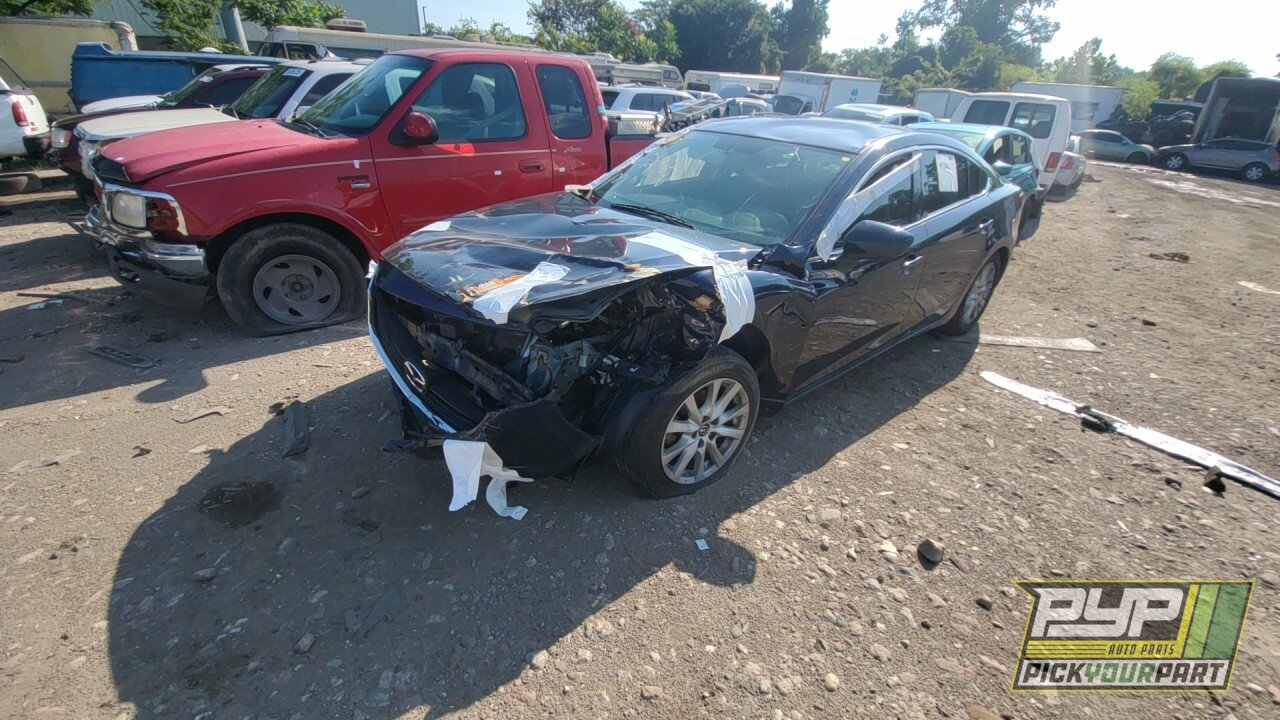 Photo of 2015 Mazda 6