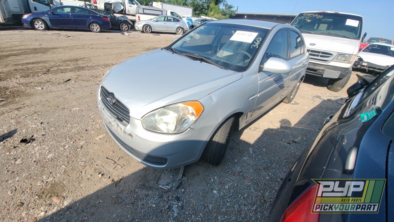 Photo of 2009 Hyundai Accent