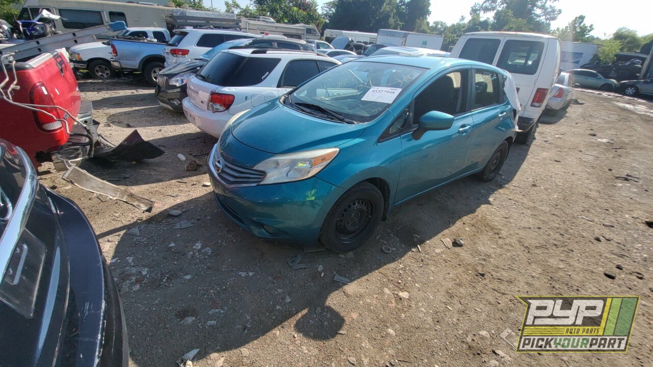 Photo of 2016 Nissan Versa Note