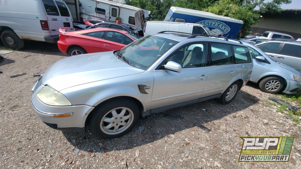 Photo of 2002 Volkswagen Passat