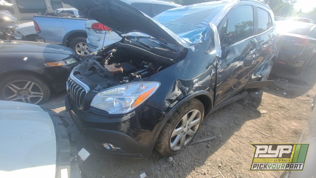 Photo of 2016 Buick Encore