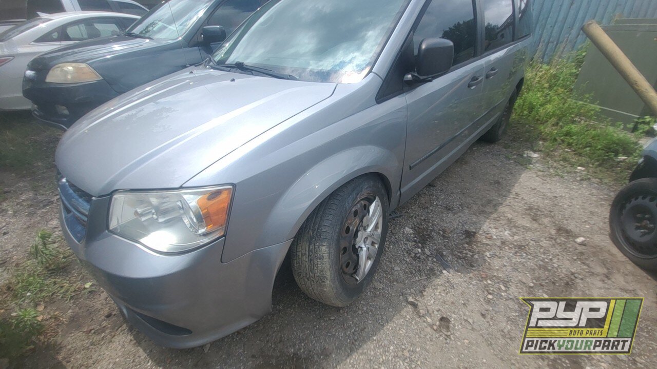 Photo of 2015 Dodge Grand Caravan