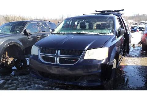 Photo of 2013 Dodge Grand Caravan