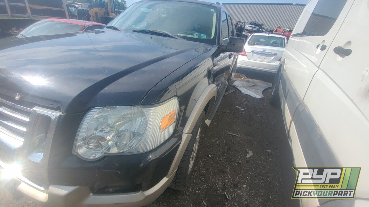 Photo of 2006 Ford Explorer