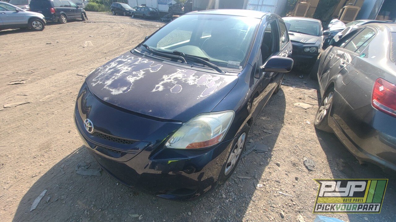 Photo of 2008 Toyota Yaris