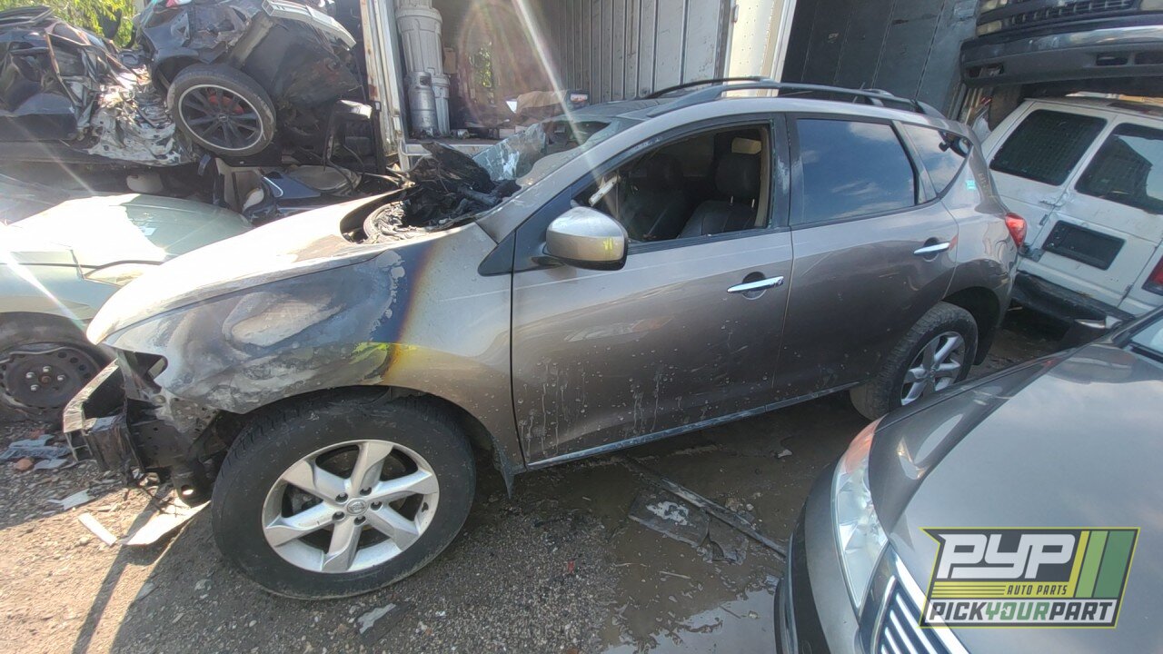 Photo of 2009 Nissan Murano