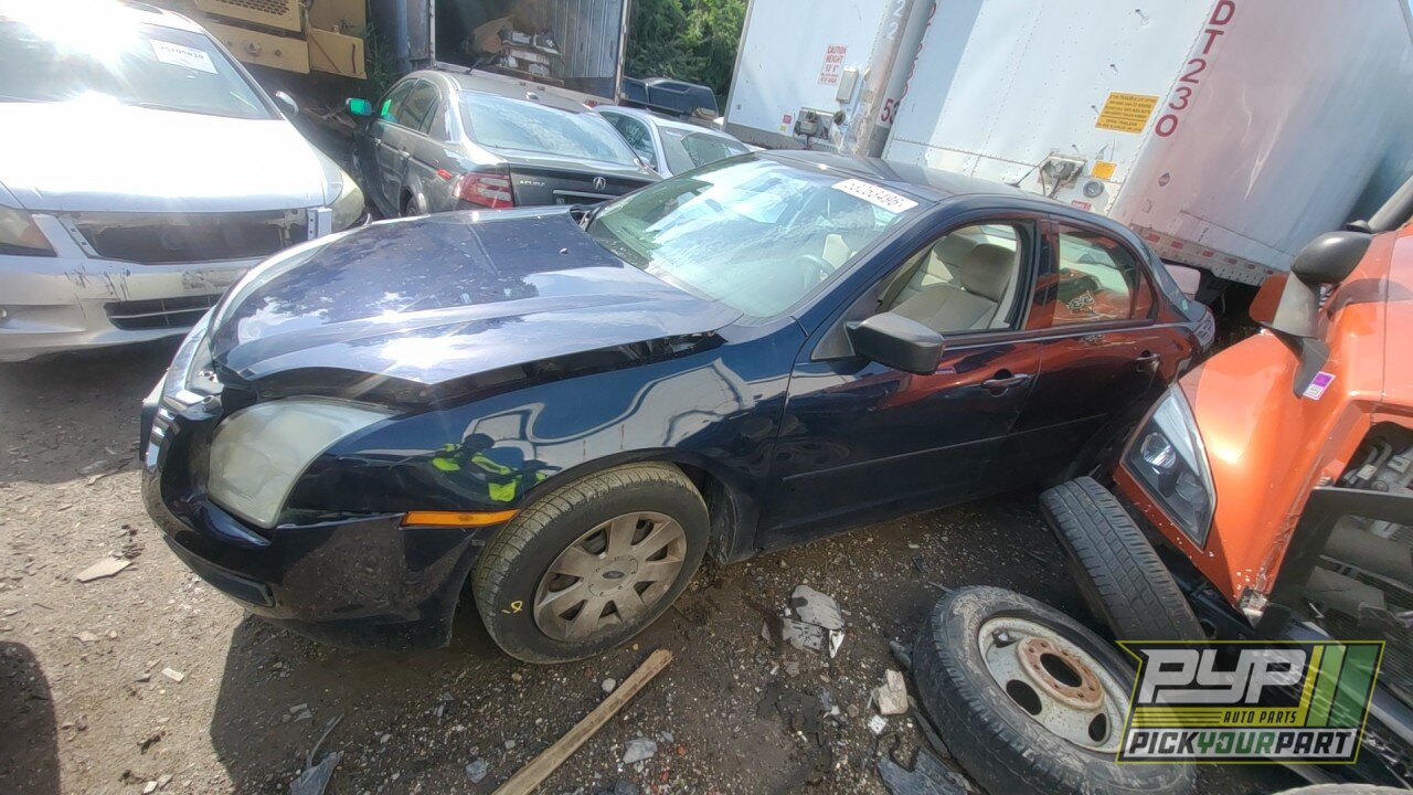 Photo of 2009 Ford Fusion