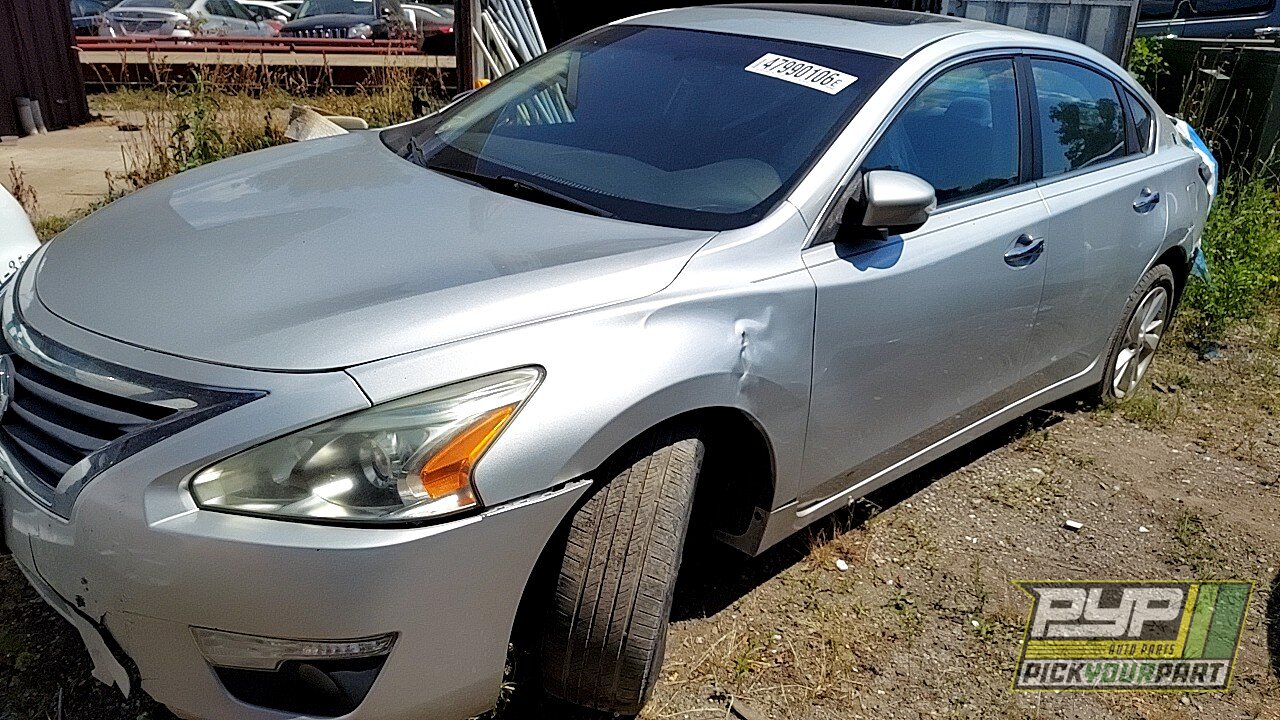 Photo of 2015 Nissan Altima