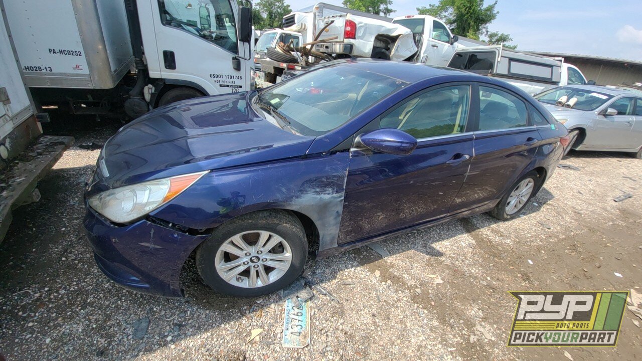 Photo of 2011 Hyundai Sonata