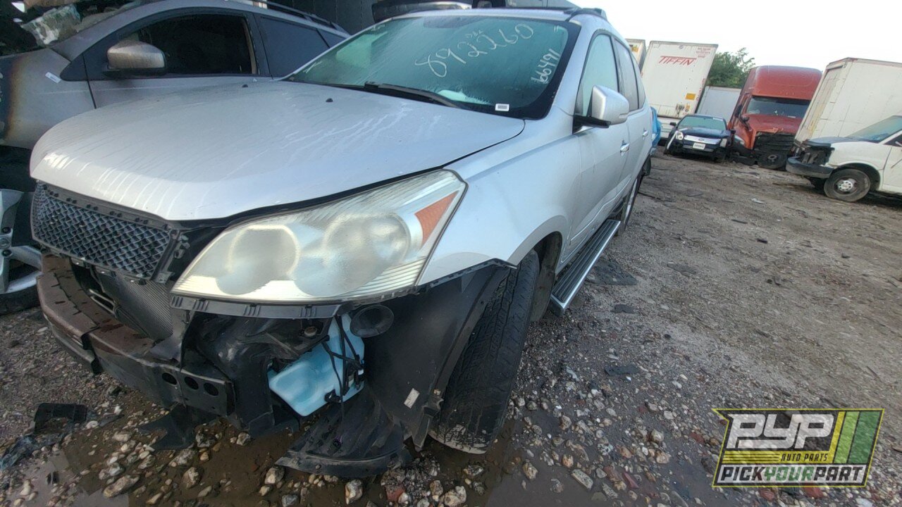 Photo of 2011 Chevrolet Traverse