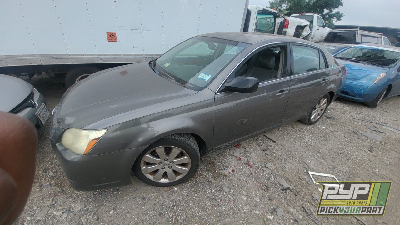 Photo of 2006 Toyota Avalon