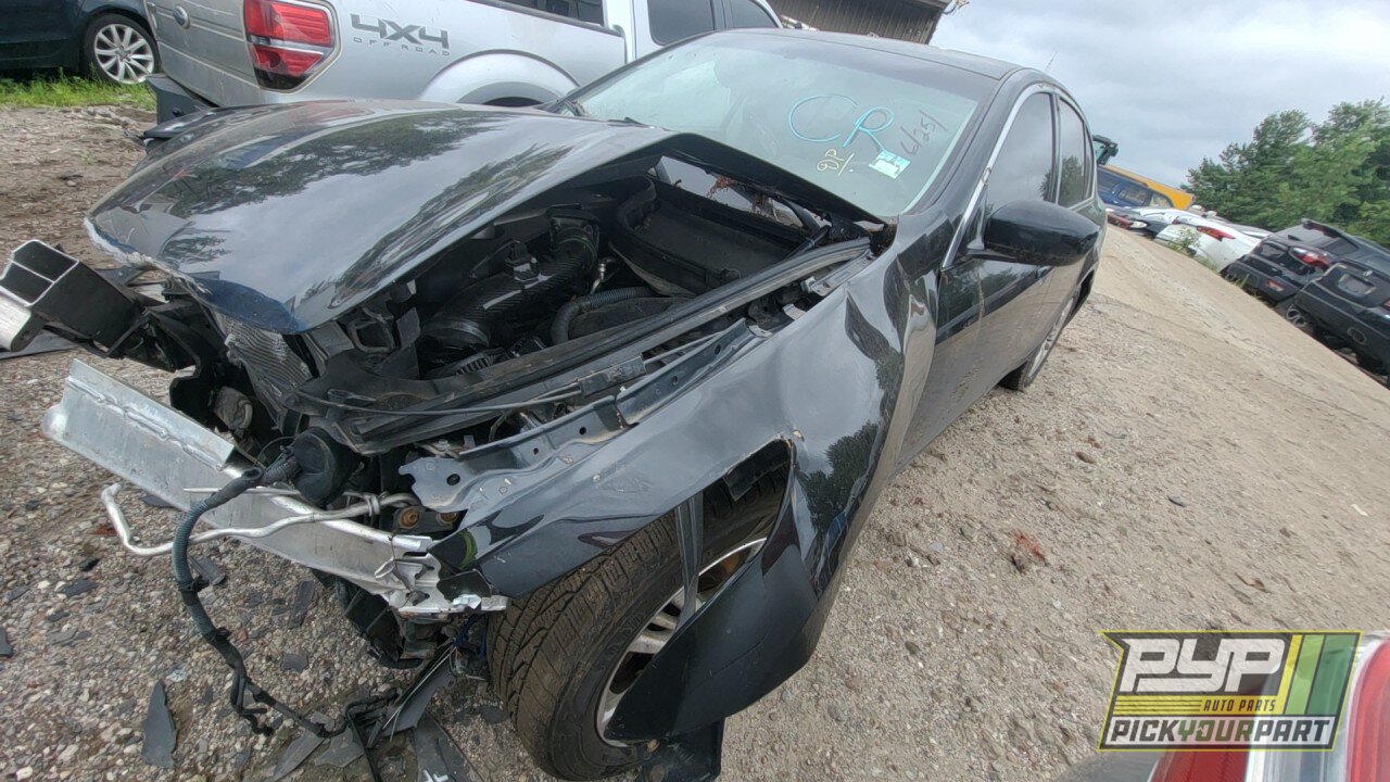 Photo of 2012 Infiniti G37