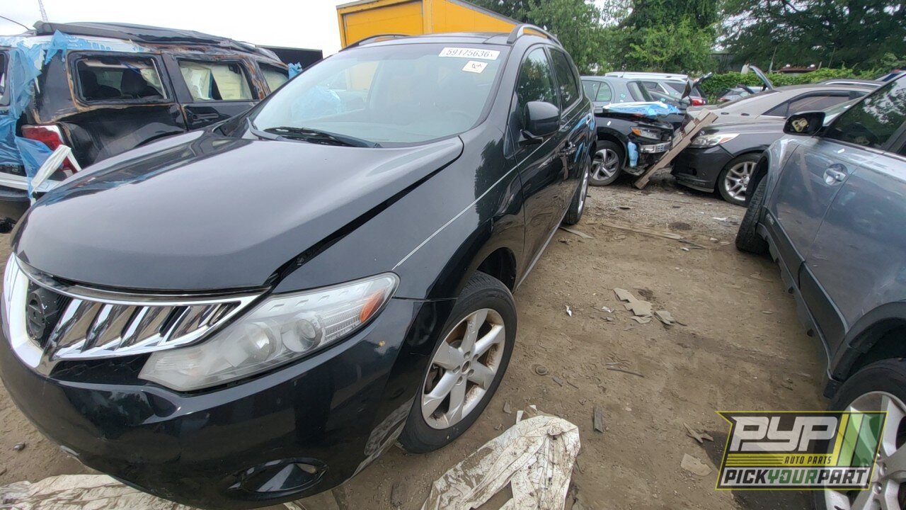 Photo of 2010 Nissan Murano