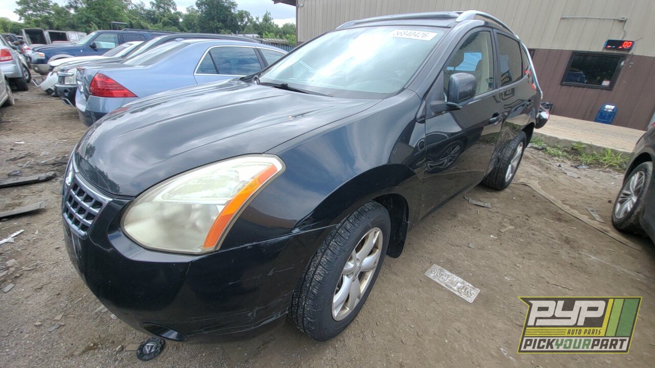 Photo of 2009 Nissan Rogue