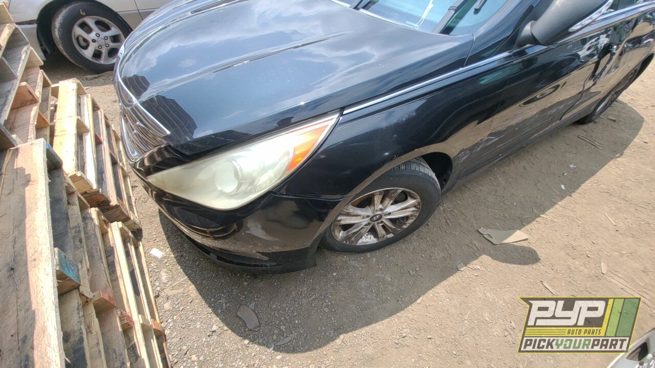 Photo of 2014 Hyundai Sonata