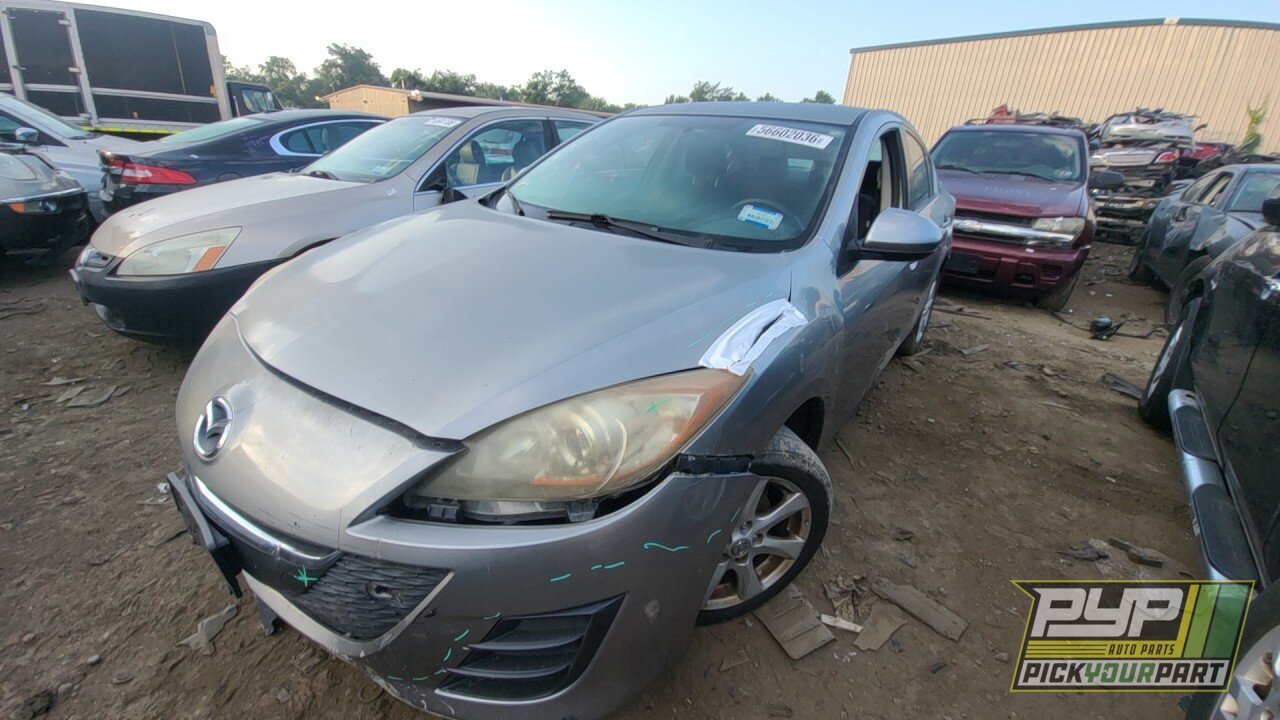 Photo of 2010 Mazda 3
