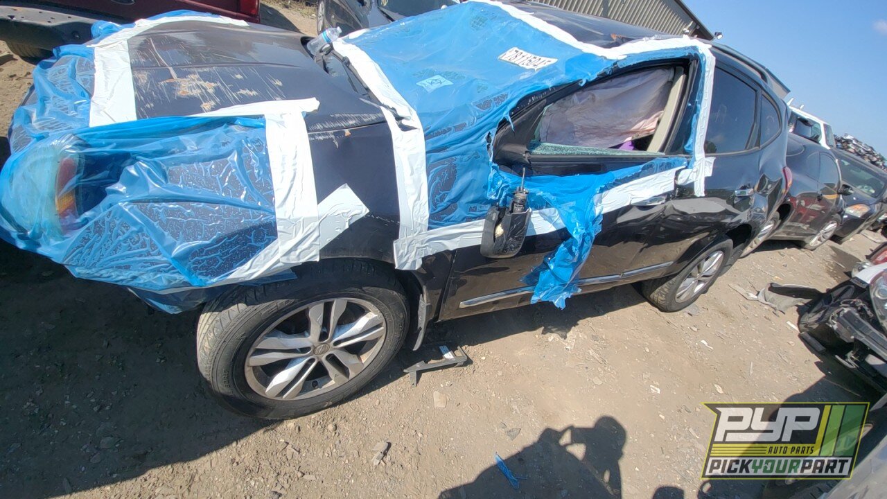 Photo of 2013 Nissan Rogue