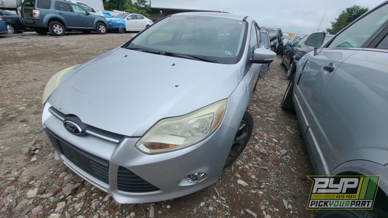 Photo of 2013 Ford Focus