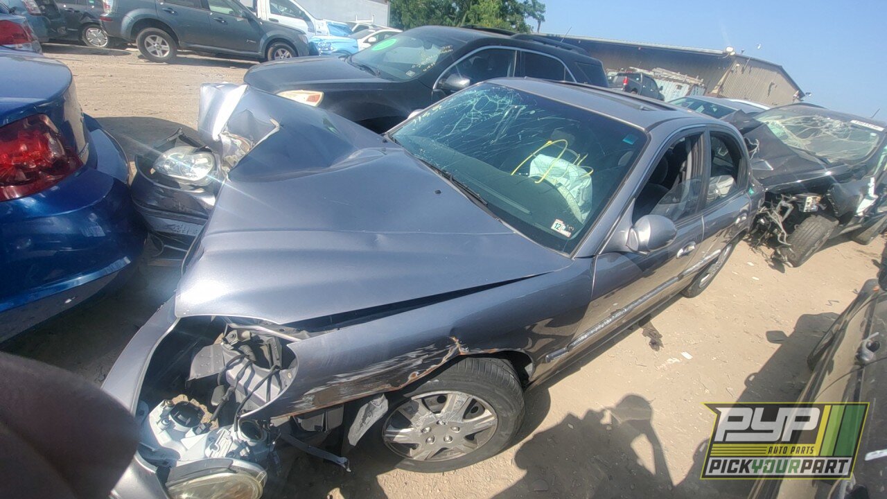 Photo of 2005 Hyundai Sonata
