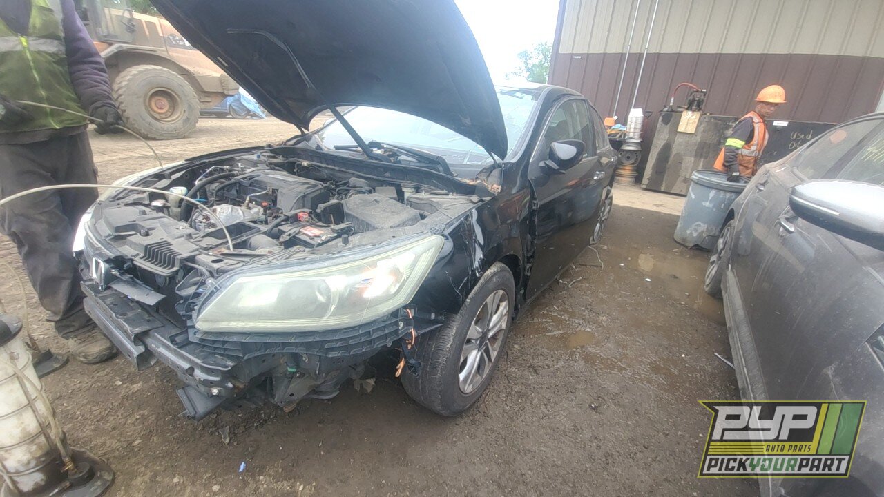 Photo of 2014 Honda Accord