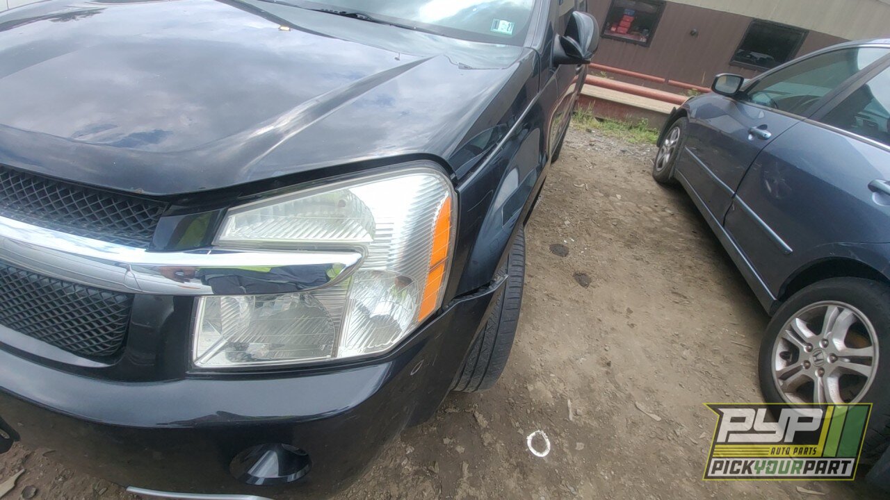 Photo of 2009 Chevrolet Equinox