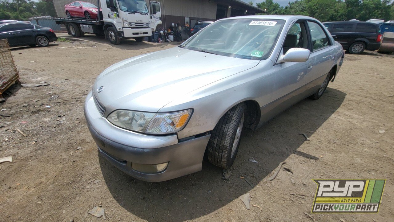 Photo of 2001 Lexus Es300