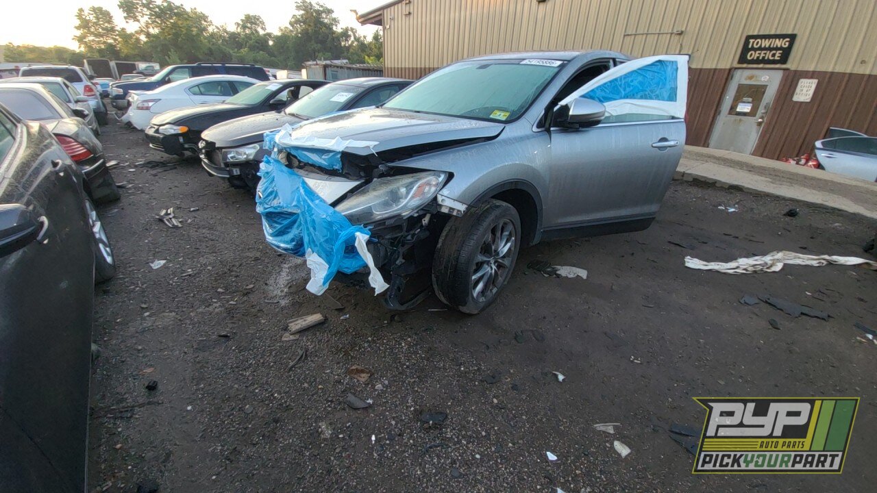 Photo of 2014 Mazda Cx-9