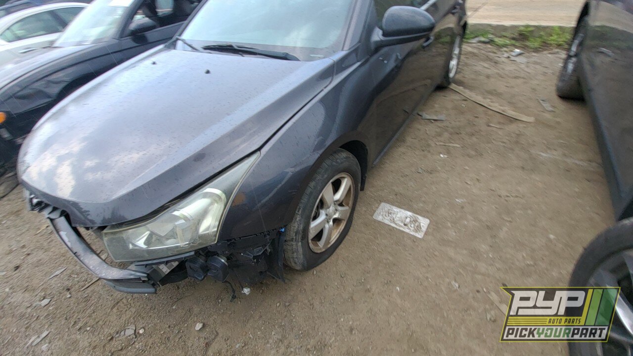 Photo of 2014 Chevrolet Cruze