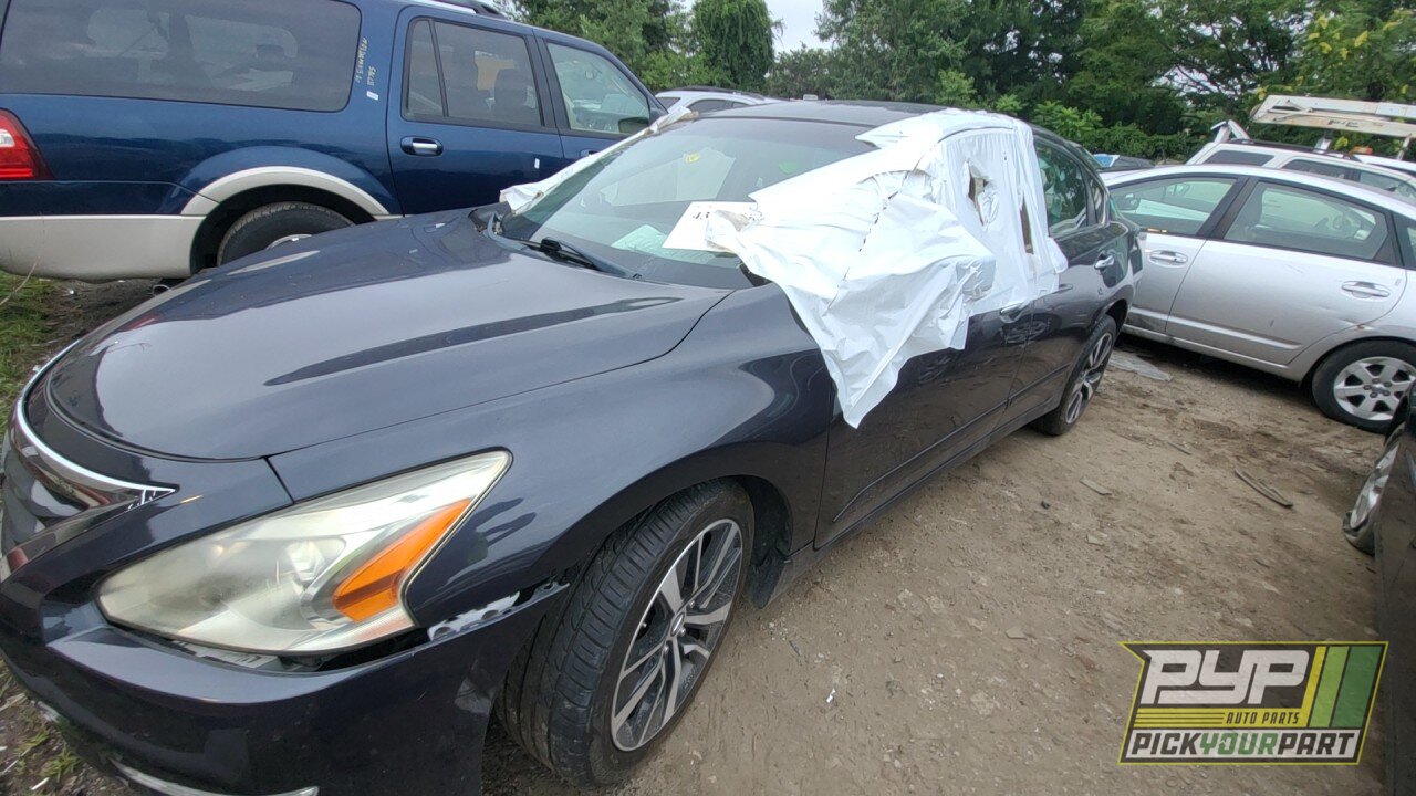 Photo of 2015 Nissan Altima