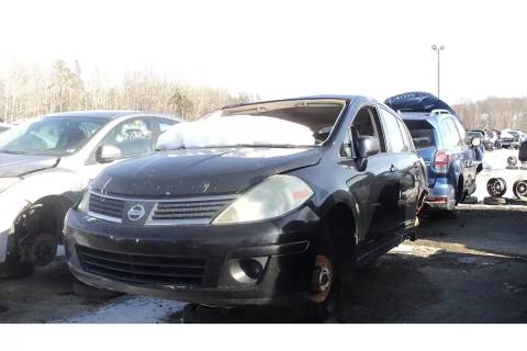 Photo of 2007 Nissan Versa