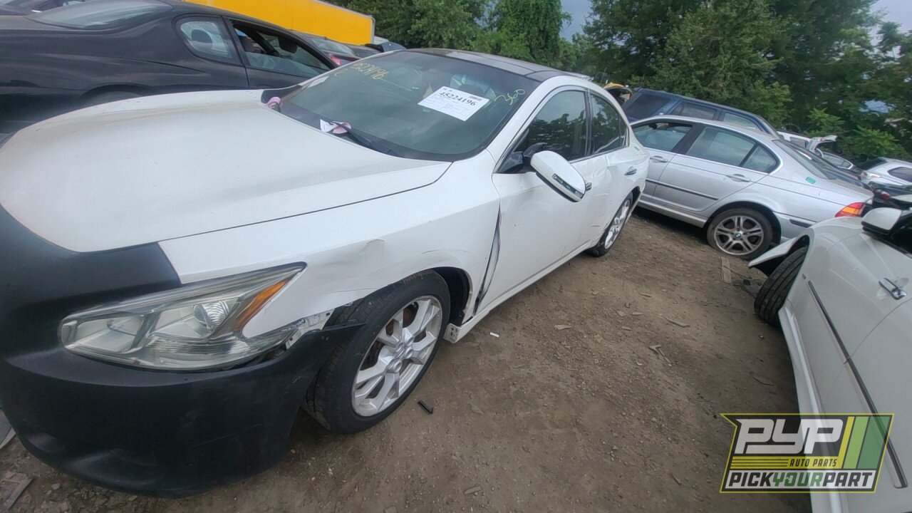 Photo of 2012 Nissan Maxima