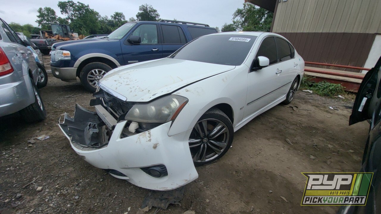 Photo of 2008 Infiniti M45