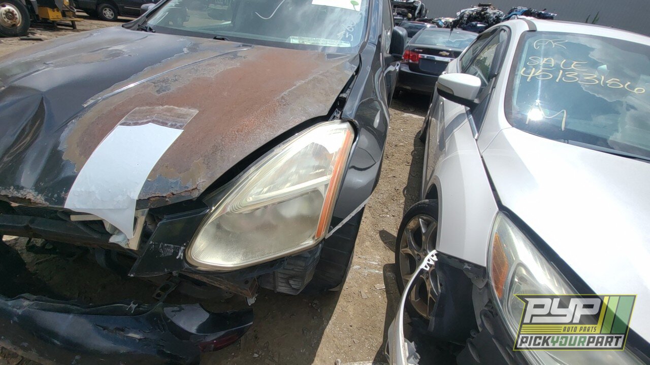 Photo of 2011 Nissan Rogue