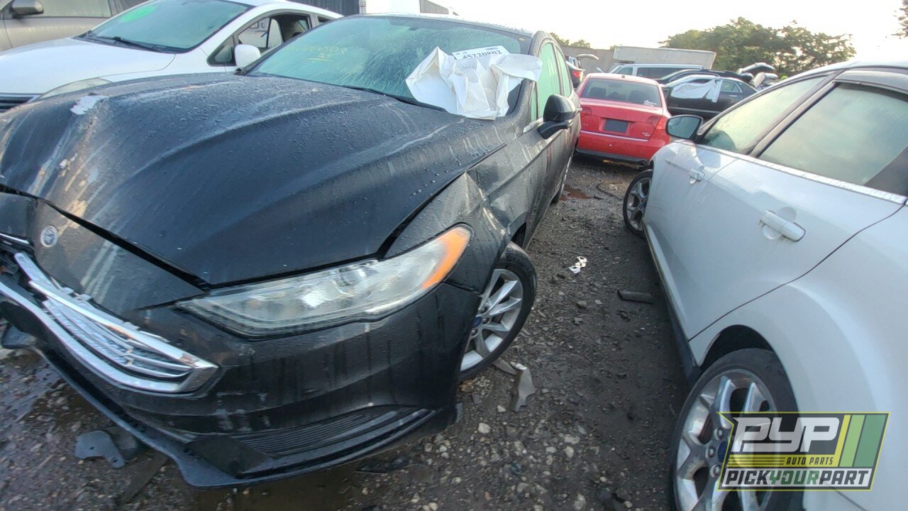 Photo of 2017 Ford Fusion
