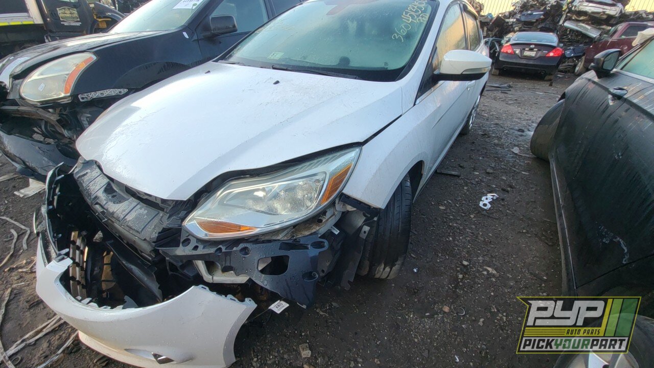 Photo of 2012 Ford Focus