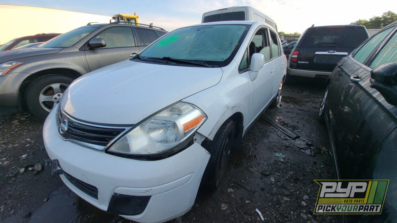 Photo of 2010 Nissan Versa