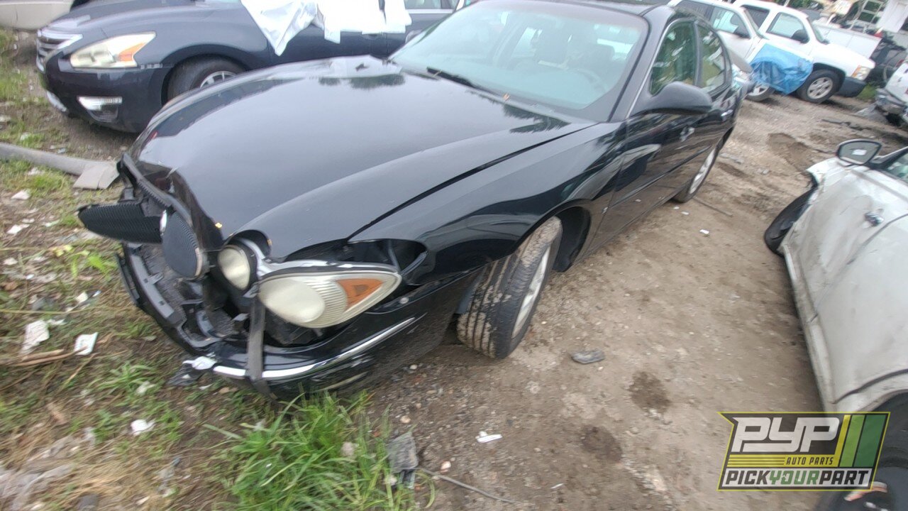 Photo of 2006 Buick Lacrosse