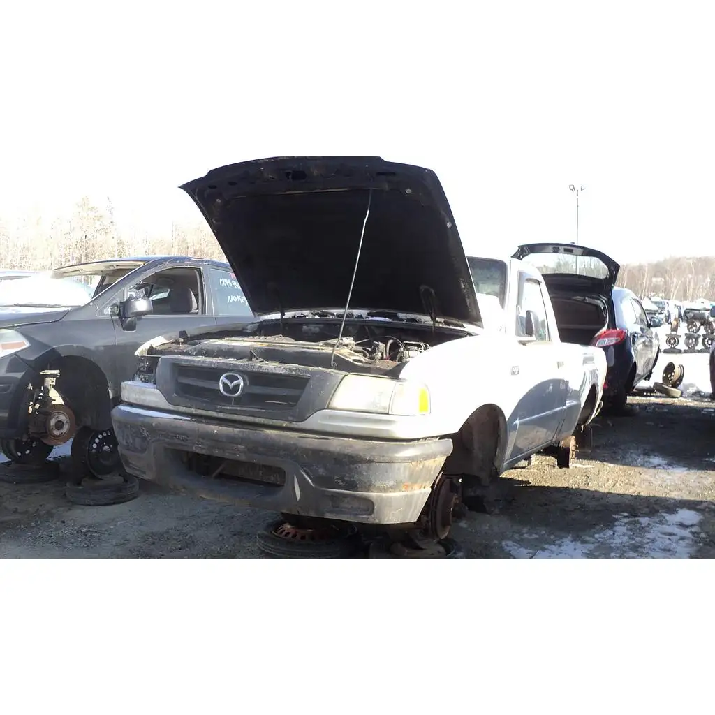 Photo of 2003 Mazda B-Series Pickup
