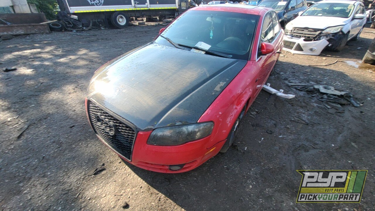 Photo of 2005 Audi A4 Quattro