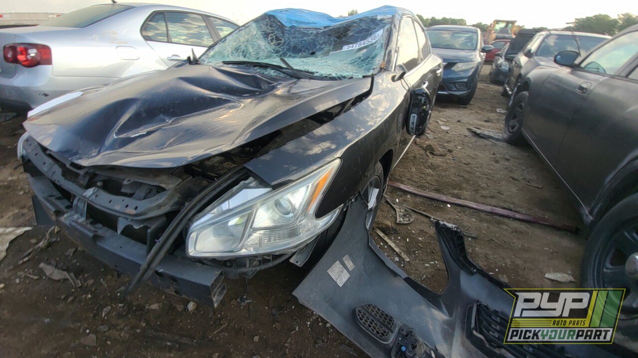 Photo of 2014 Nissan Maxima