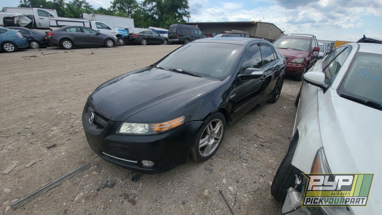 Photo of 2008 Acura Tl