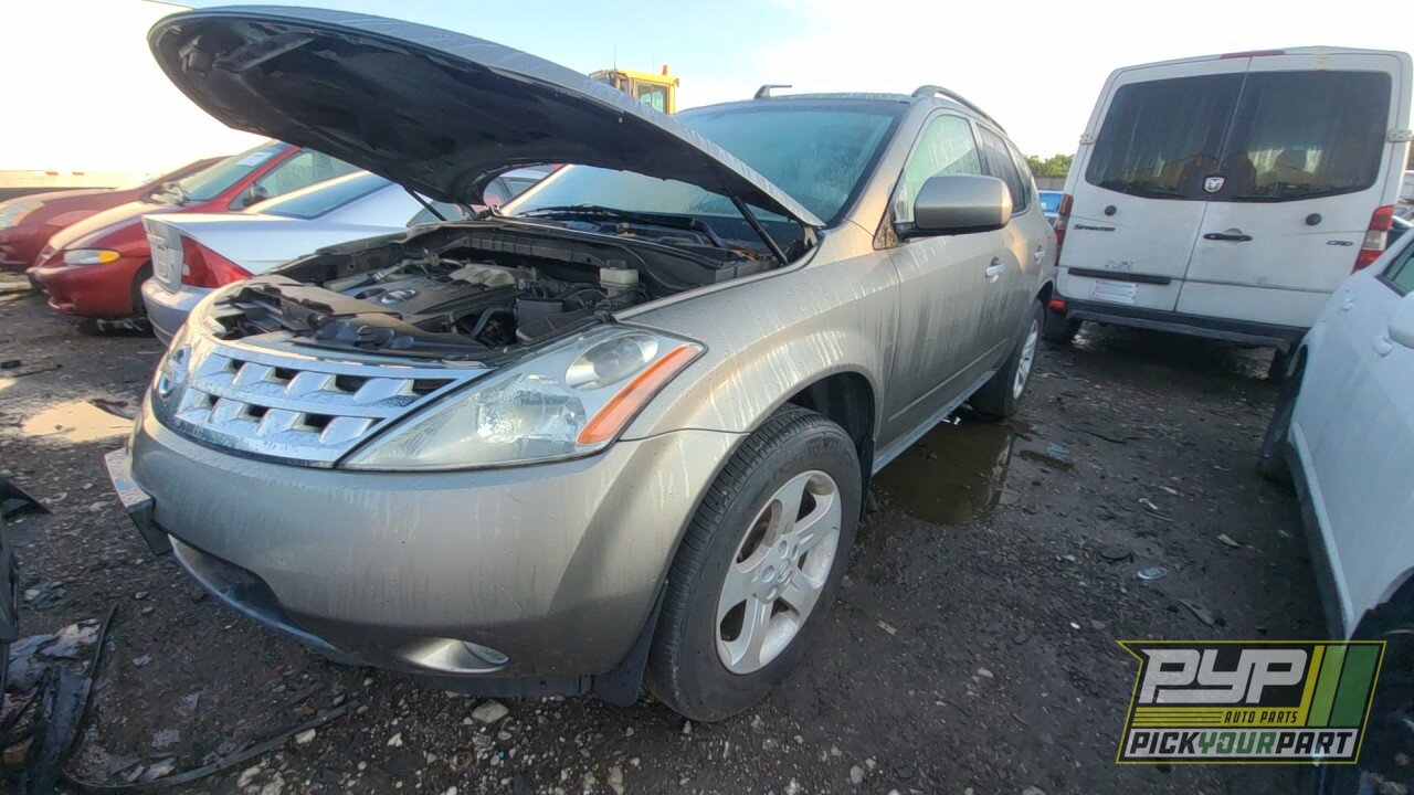 Photo of 2003 Nissan Murano