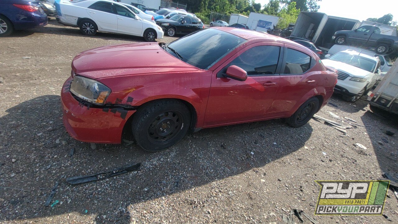 Photo of 2013 Dodge Avenger