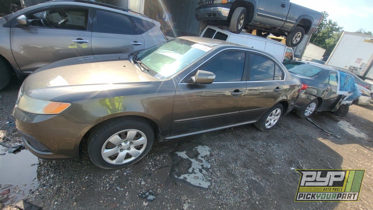 Photo of 2009 Kia Optima